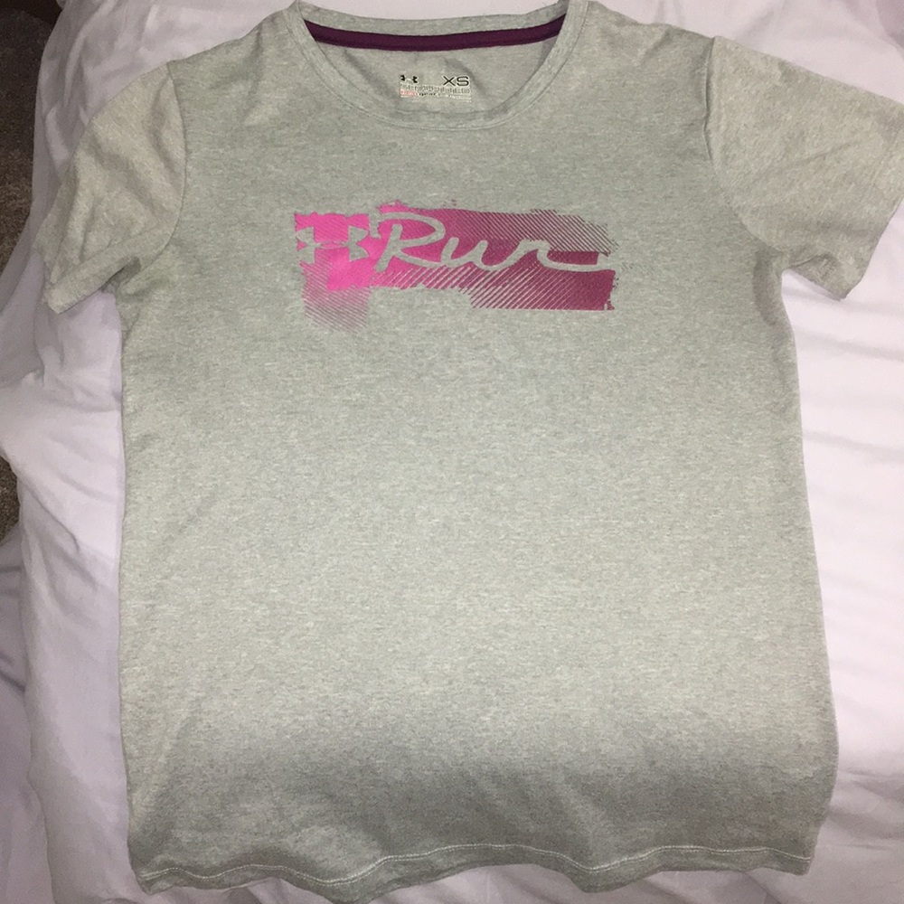 Under Armour Run shirt